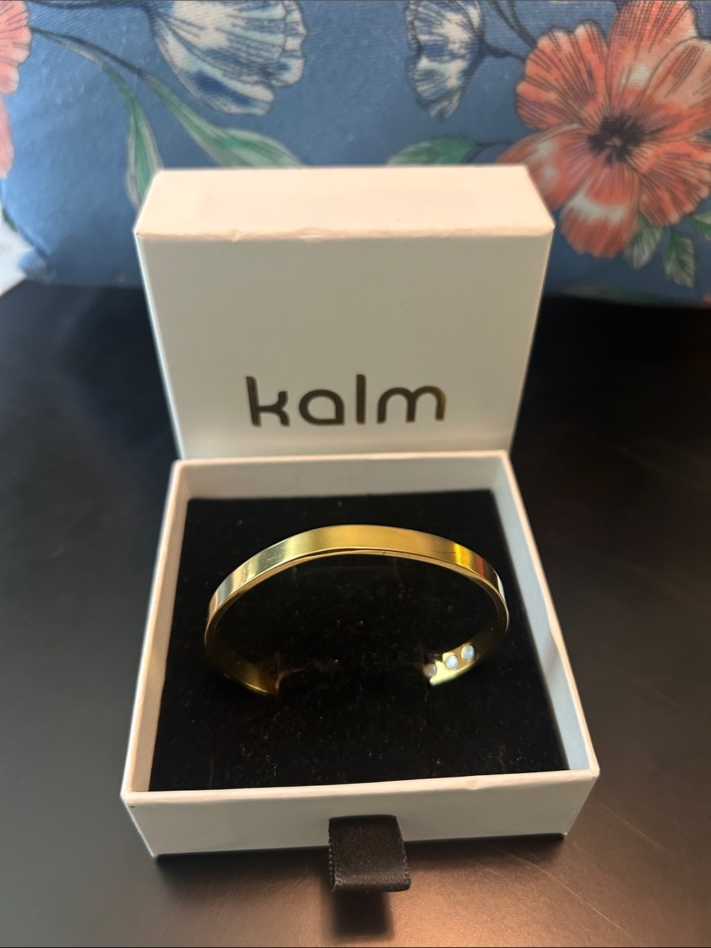 KALM Menopause Magnet Therapy Bracelet